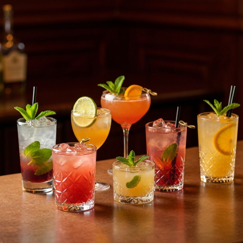 Nossos Drinks Especiais